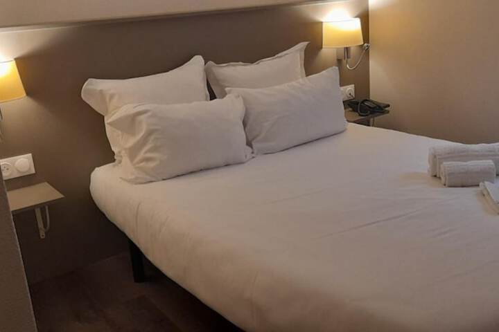 Hôtel Le Casabianca in Moulins