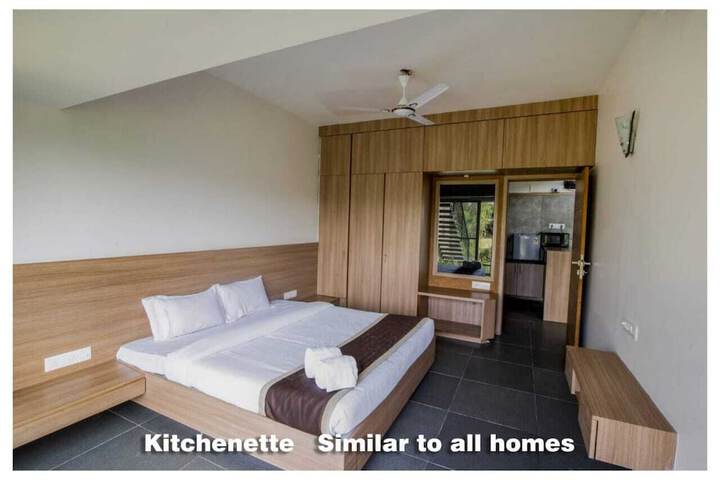 The Quade Villa by Spandan Holiday Homes