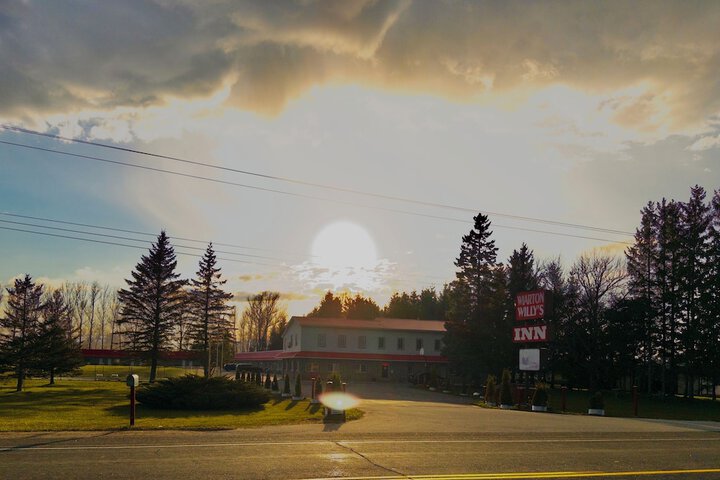 Image of Wiarton willys inn