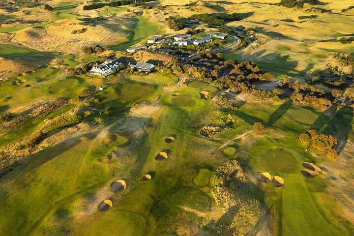 Golf 14 of 18