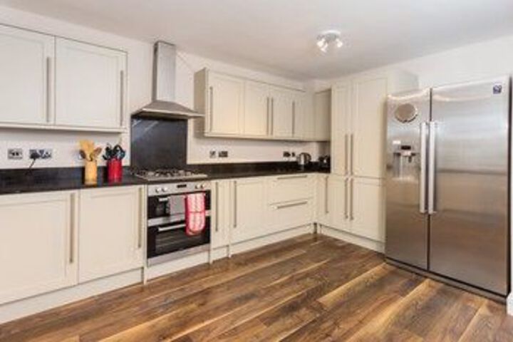 House near Colliers Wood