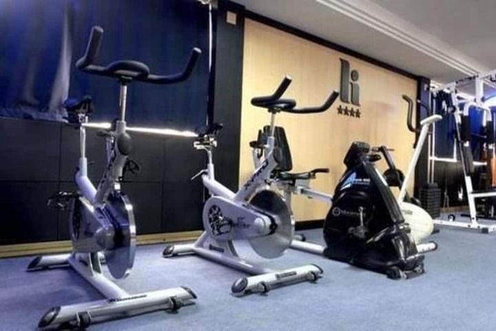 Fitness Facility Photos