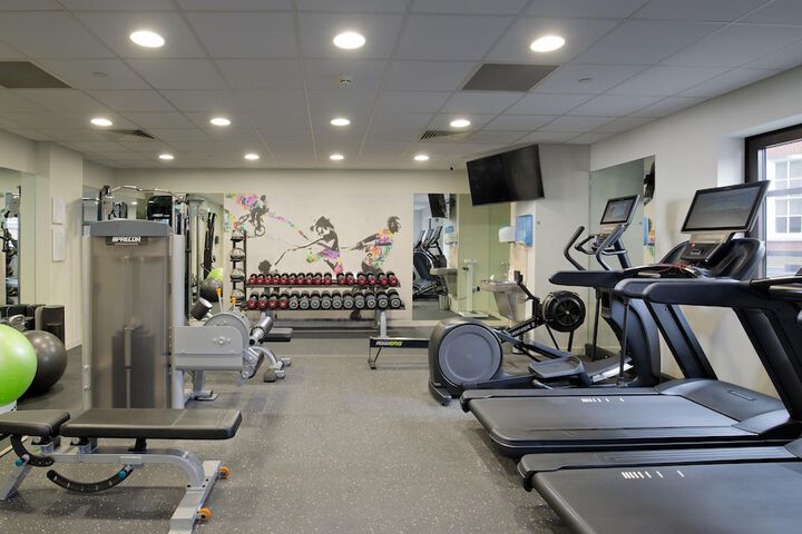 Fitness Center Photo