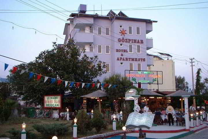 GOZPINAR