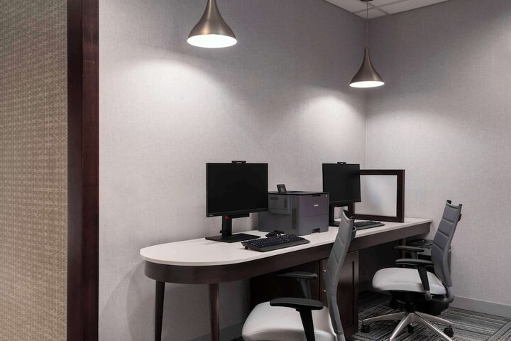 Business center