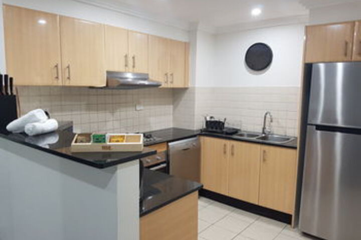 In-Room Kitchenette