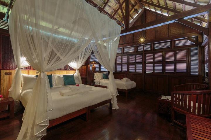 The Luang Say Lodge