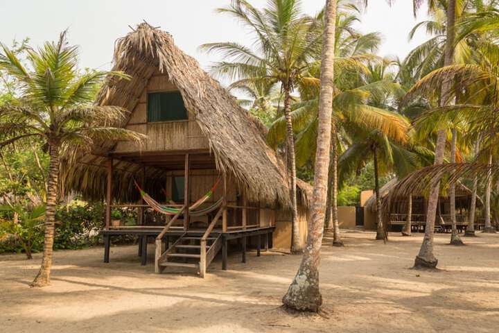 Reserva Natural El Matuy in Dibulla
