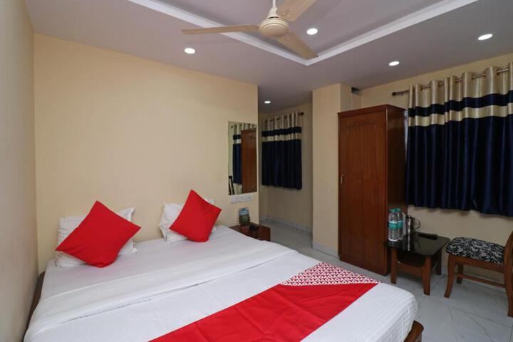 Hotel O by OYO a G Residency & Son