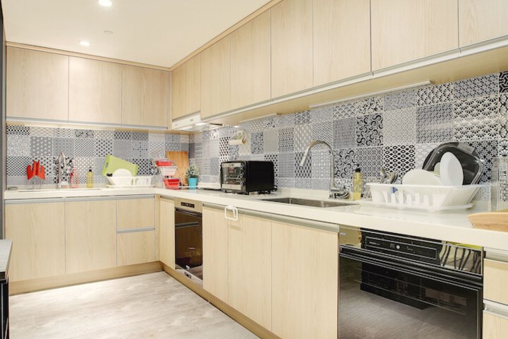 Shared kitchen