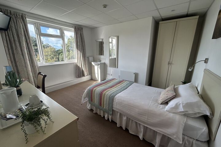 Westhill Country Hotel in St. Helier