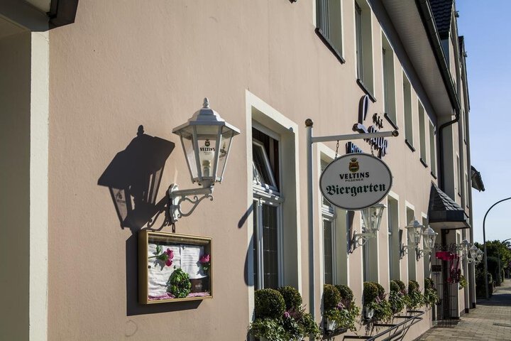 HOTEL UND RESTAURANT LANGE