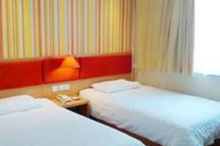 Xingrujia Hotel Wuhan Xudong Branch