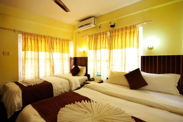 Hotel Himalayan Inn