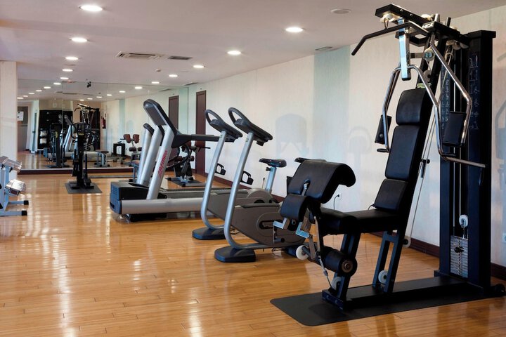 Gym Photos