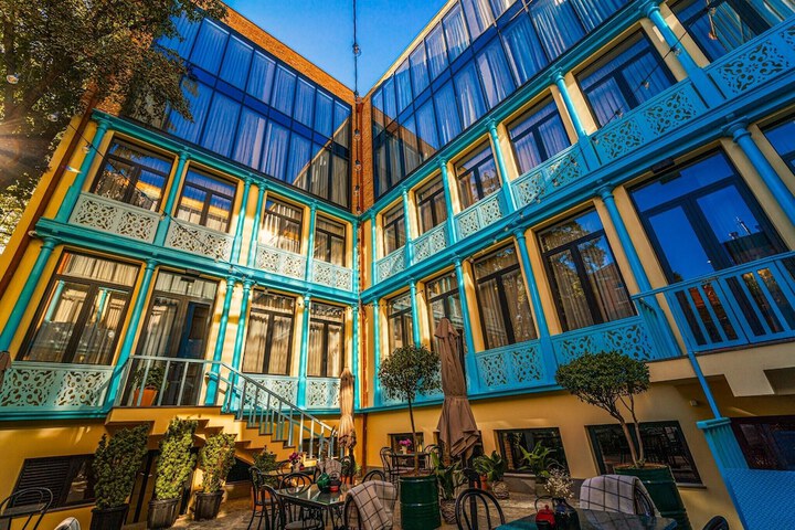 Makmani Hotel in Tbilisi
