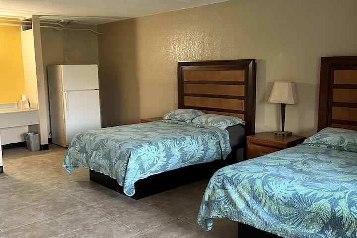 1 Double Bed (7 of 9)