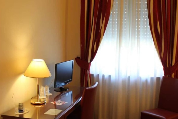 Fitness Center Photo