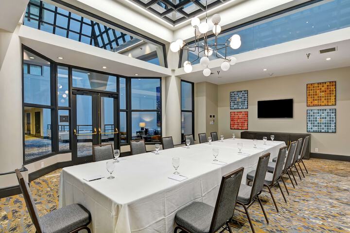 Meeting facility