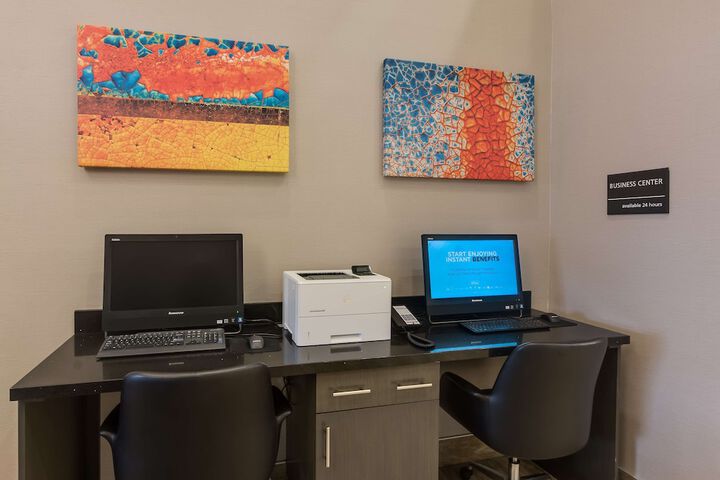 Business center