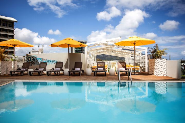 Pool to Cool