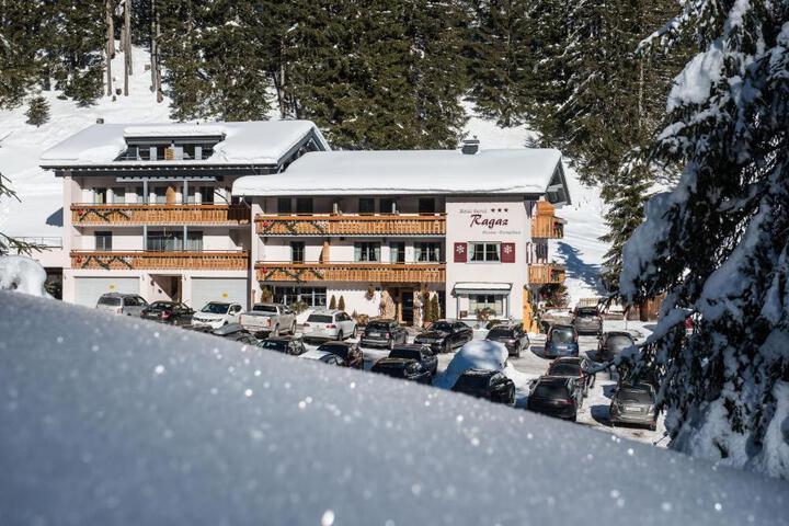 Hotel Garni Ragaz
