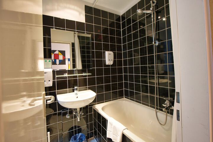 Restrooms