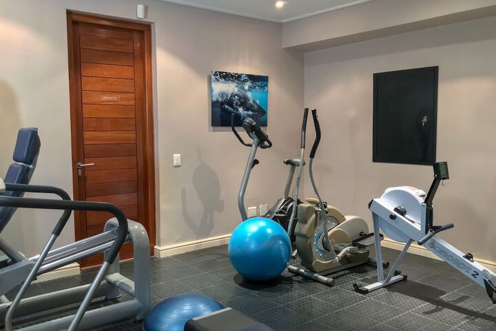 Hotel Gym