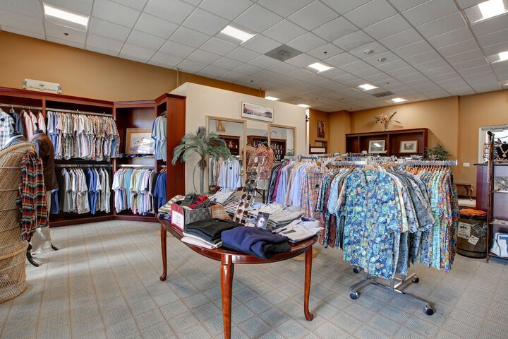 Gift shop