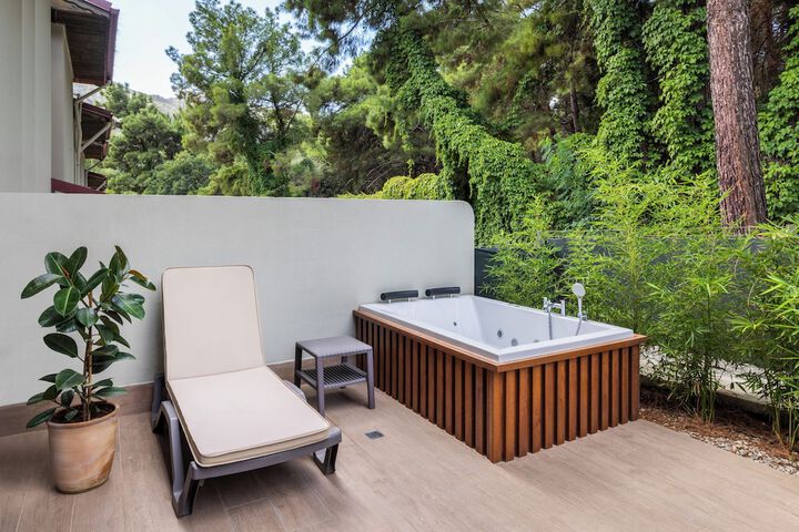 Spa and Wellness