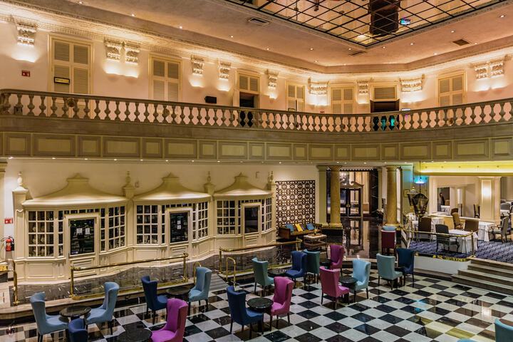 Lobby Photo