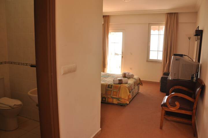 View from room