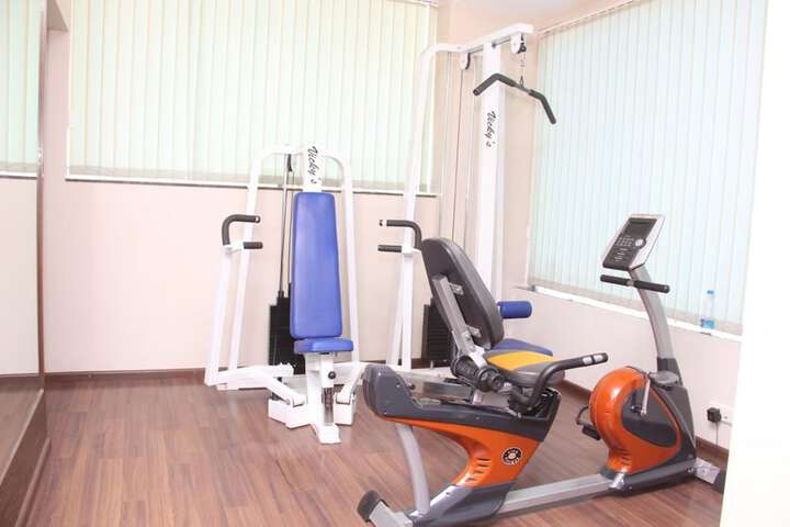 Fitness Facility Photos