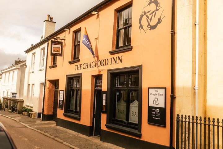 The Chagford Inn in Newton Abbot