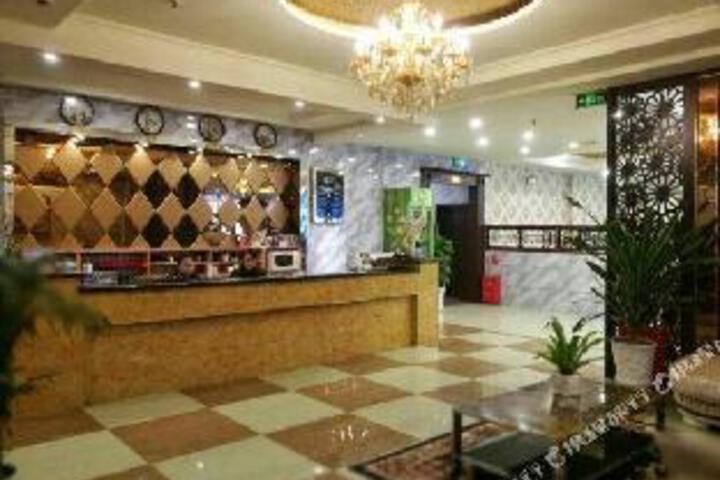Lixin Business Hotel