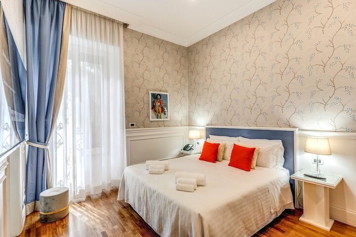 Mangili Garden Hotel in Rome