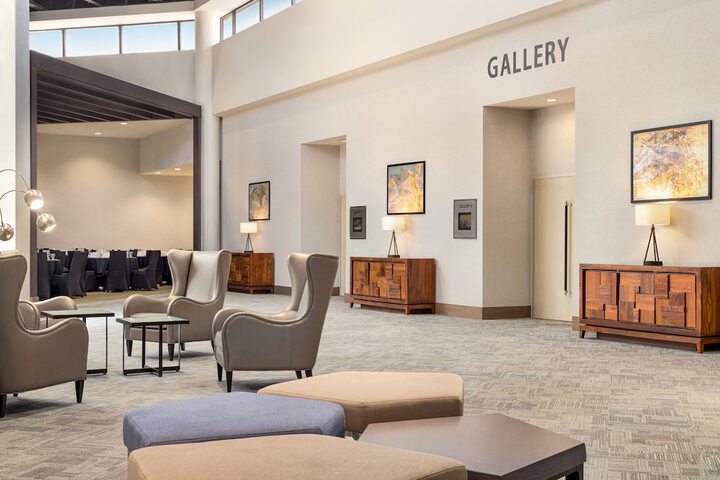 Meeting facility