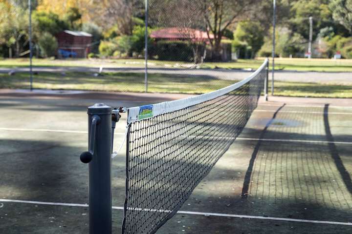 Tennis and Basketball Courts 20 of 42
