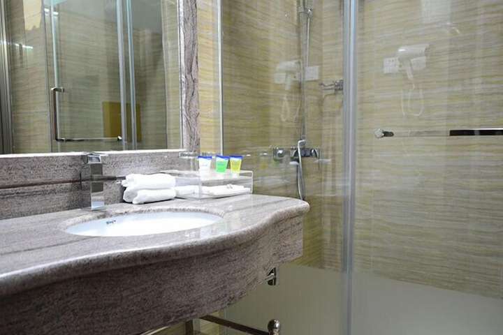 Restrooms