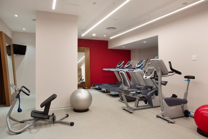 Workout Center