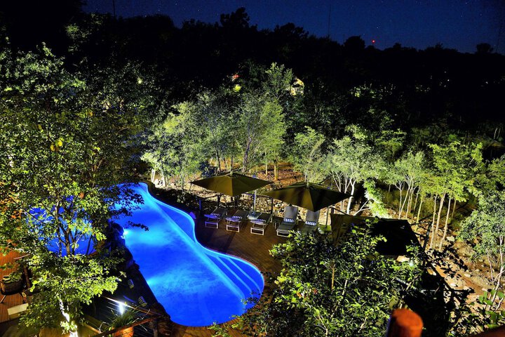 Pool to Cool