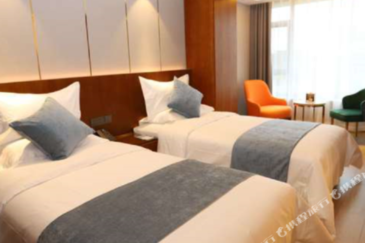 Haijintian S Hotel (Wuwei Wanda Plaza)