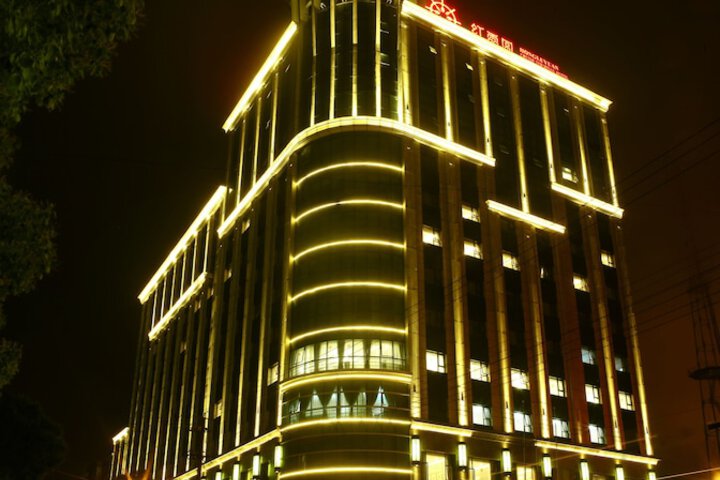 Hotel Entry