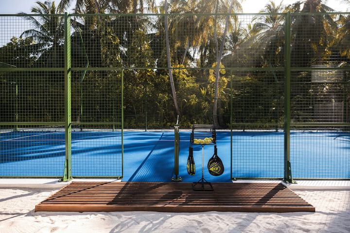 Tennis and Basketball Courts 97 of 174