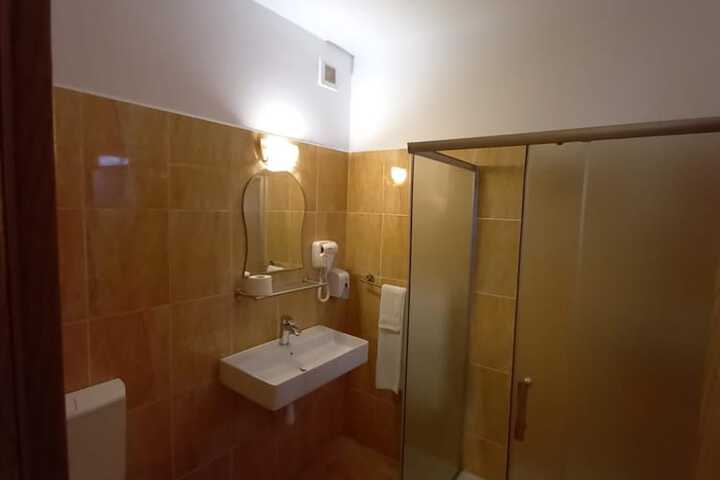 Restrooms