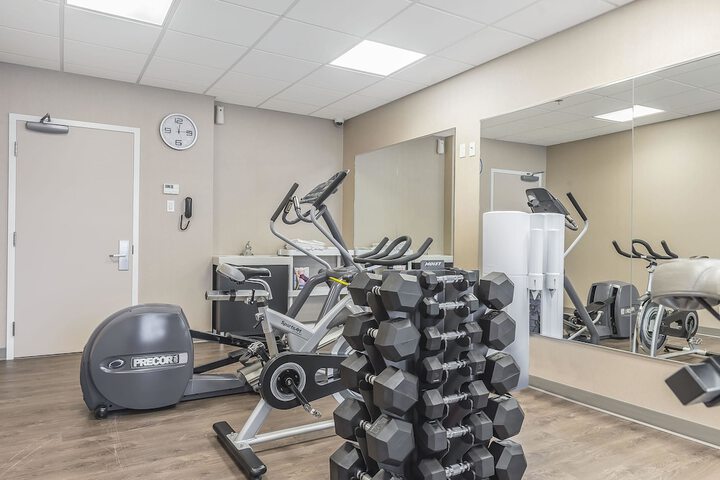 Fitness Facility Photos