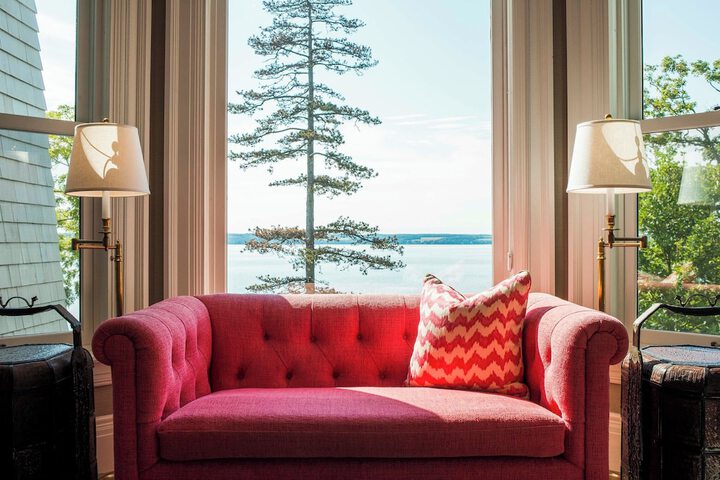 Lake view