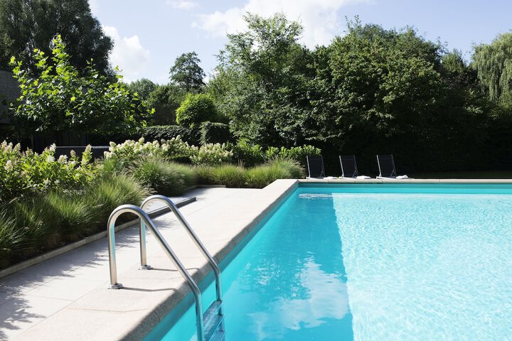 Pools & Facilities