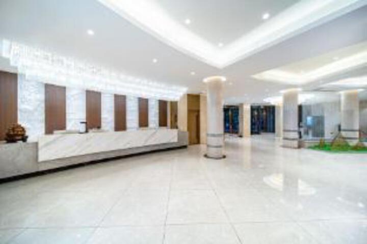 Hami Huajin Hotel