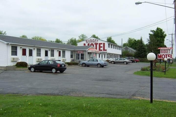 Allens Budget Motel
